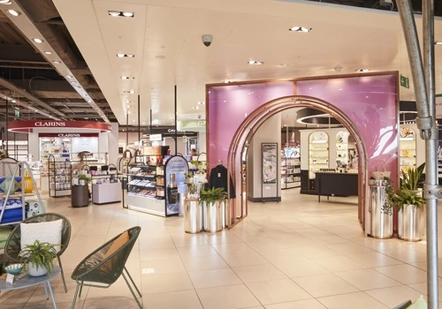 John Lewis: Horsham Trial Store Concept