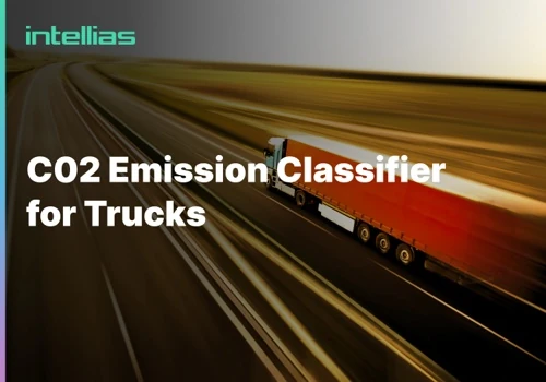 C02 Emission Classifier for Trucks