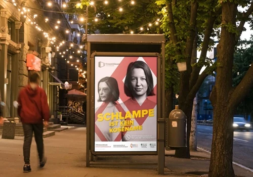 Neue Kampagne für den Gewaltschutz