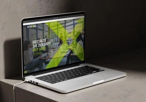 Gestalte die Zukunft mit SmaxTec