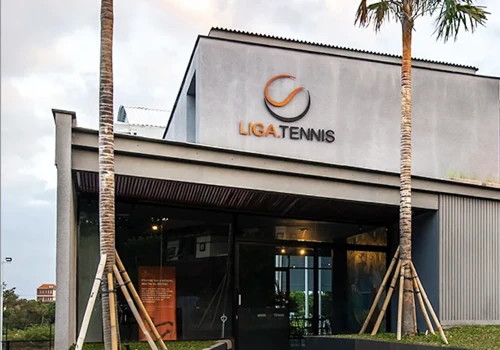 Liga.Tennis Center & Academy