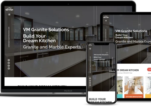 VM Granite Solution
