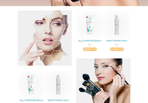 Cosmetics Hub