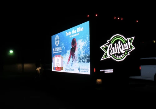 Marketing for Cannabis Brand