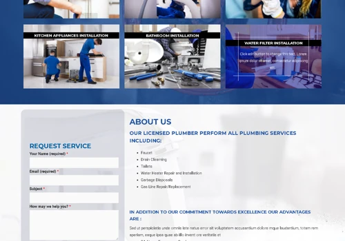 Plumbing