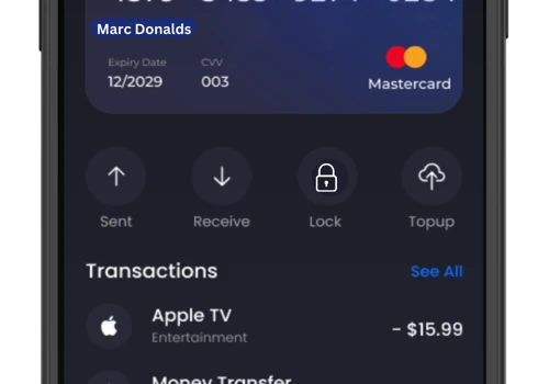 Wallet App