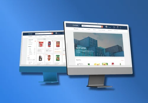 SAFQAT F&B B2B Marketplace