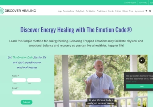 Discover Healing
