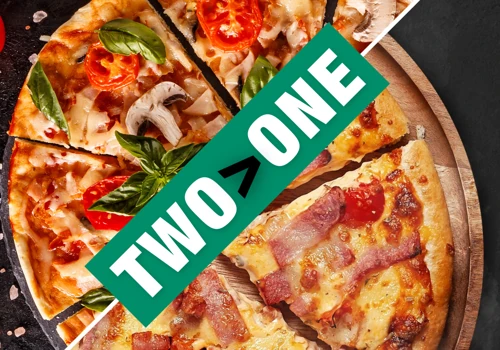 SMM for the Largest Pizza Restaurant chain