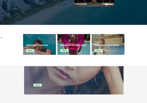 E-Commerce Website Design