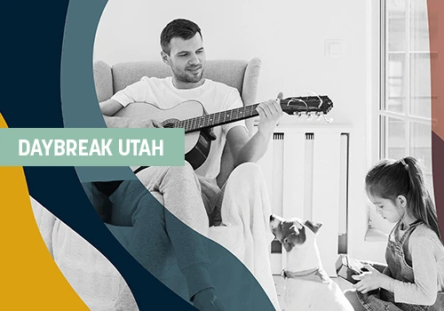 DAYBREAK UTAH: Website Development (UI,UX,Development,Integrations)