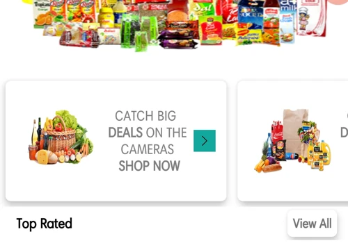 Android Grocery App Management