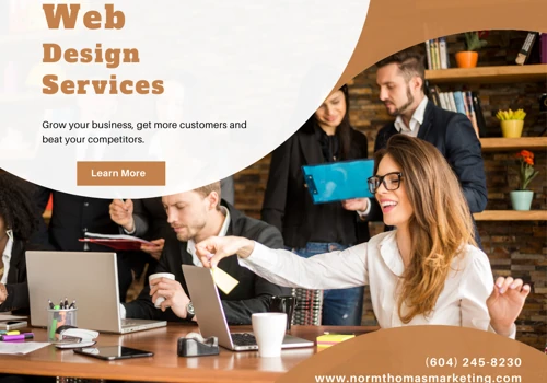Web design Agency In Vancover