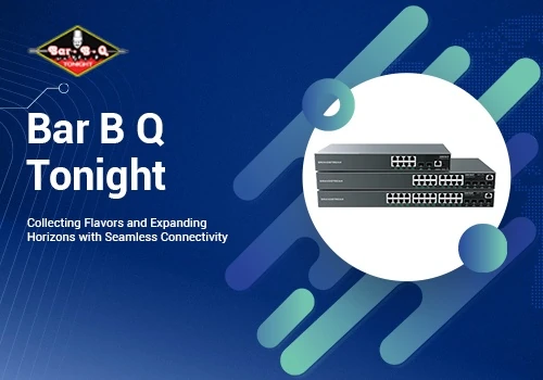 Bar B Q Tonight