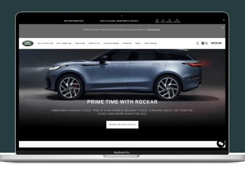 The first online car dealership