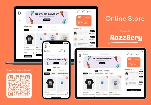 Online Store