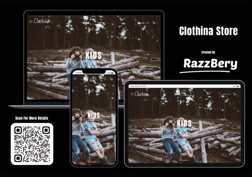 Clothina Store