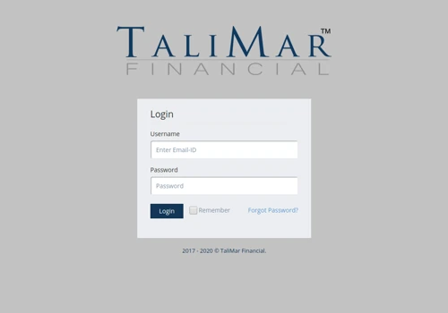 Talimar-Loan Management Custom Software