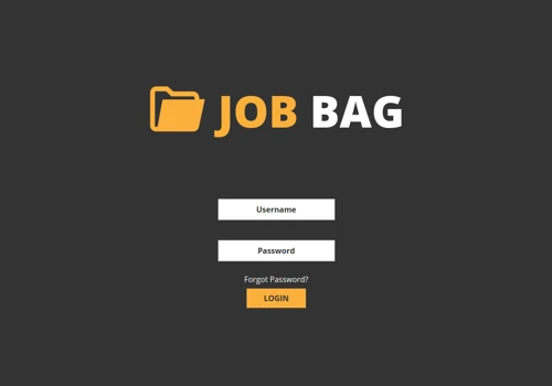 Job Tracking/Management portal