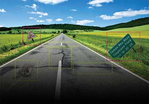 Video Annotation for Public Property Damage Assess