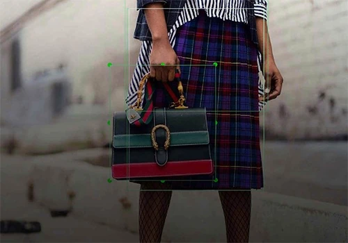 Annotated Fashion Images for Technology Company