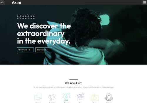 Axim Creative