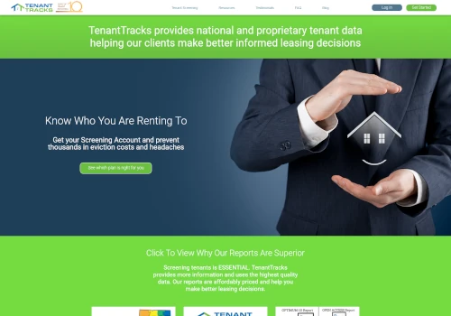 TenantTracks