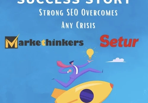 Strong SEO Overcomes Any Crisis