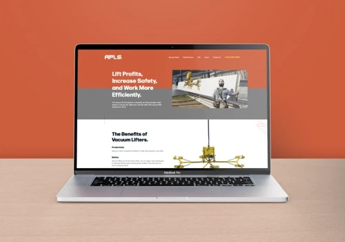 Automatic Panel Lifting Systems Branding