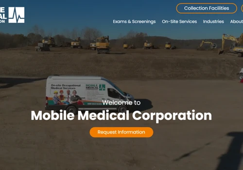 MMC Website Design and Development