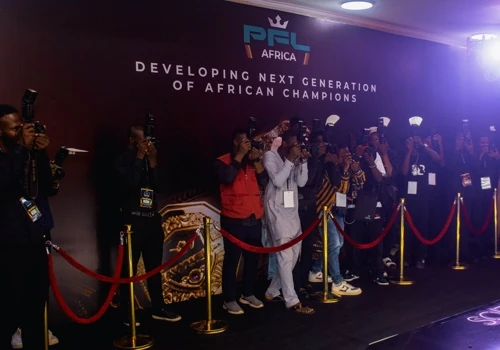 Launching PFL Africa