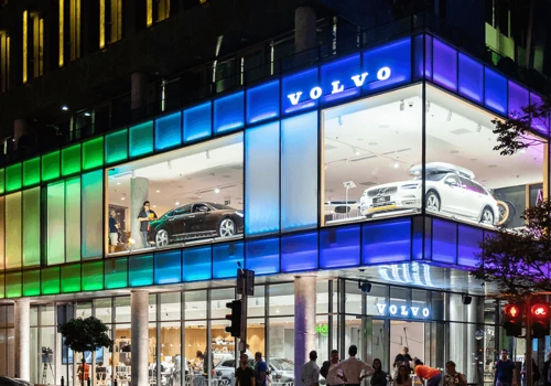 Ponad 7 tys. leadów na samochody Volvo