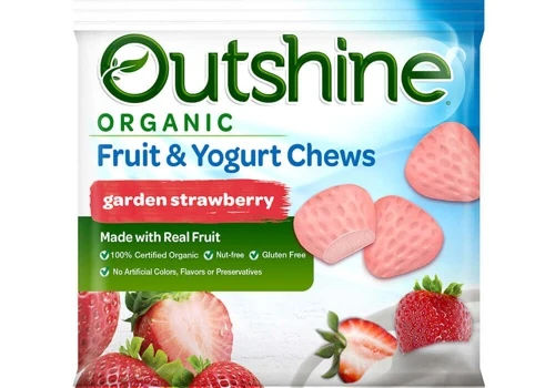 Outshine Product Design & Packaging