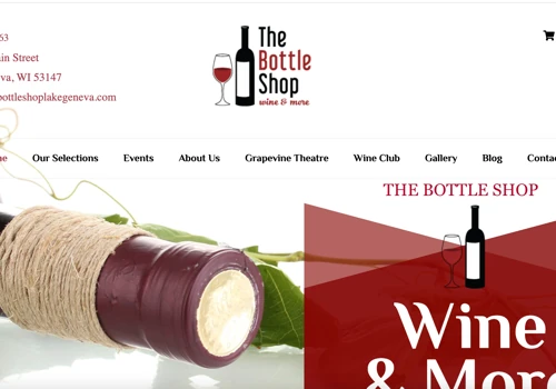 The Bottle Shop-Lake Geneva