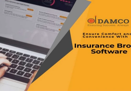 Insurance Broker Software