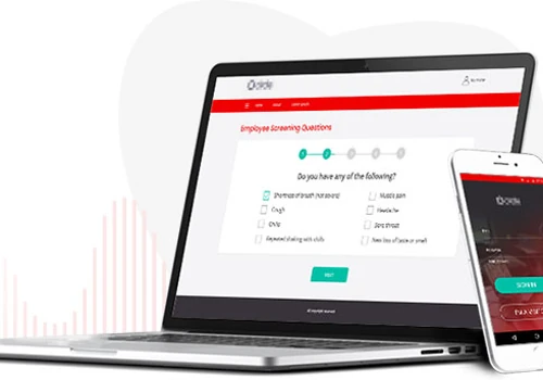Workplace COVID Management Solution