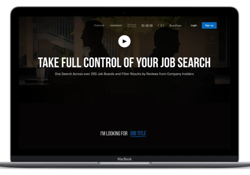 Big Data Career Portal