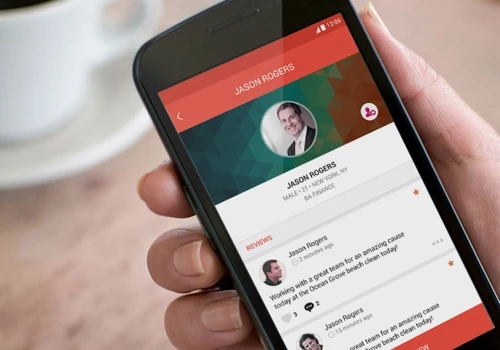 Social Connectivity Application