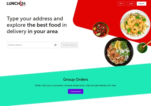 The Distance Matrix API and food delivery optimization for Lunch24.com