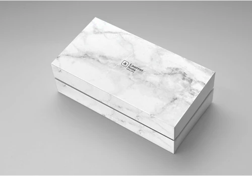 Packaging Design & Thank You Card Graphic Design