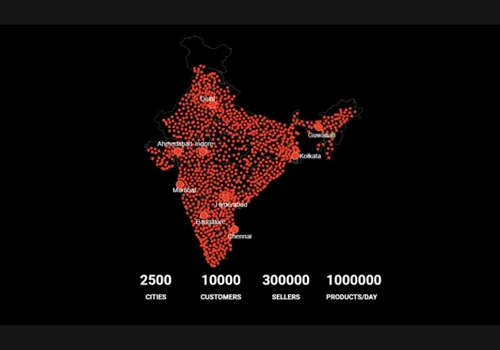 Calculation of time and routes for Delhivery company with 10,000+ customers
