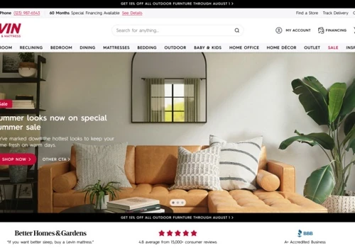 Shopify Plus multi-brand replatform