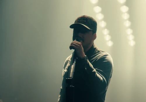 Music Video for Morgan Wallen "Smile"