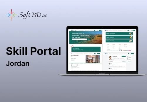 Skills Platform for Jordan