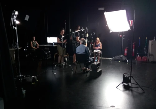 Service Production (2nd unit DoP, gaffer, grip, sound-technician, 1st AC, equipment, etc...) for US documentary shoot in Spain.