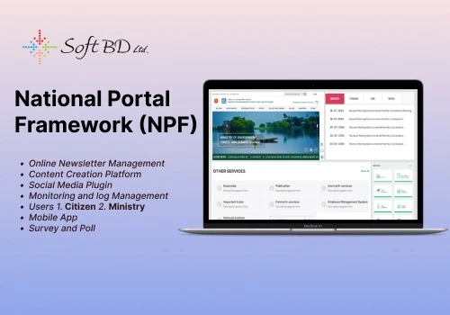 National Portal Framework (NPF)