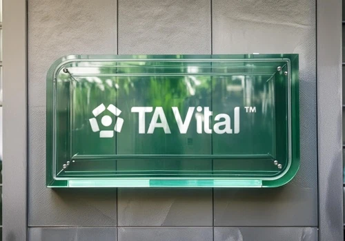 TA VITAL x BEAN CREATIVE | BRAND IDENTITY