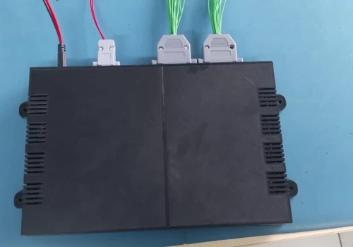 High Intelligent Security System for Cash Logistic