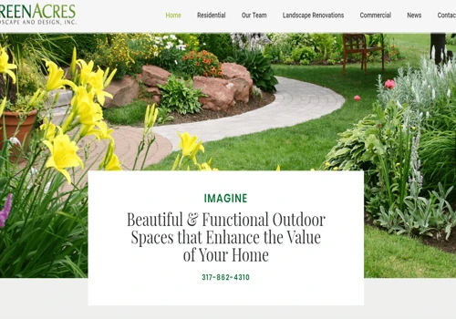Green Acres Landscaping