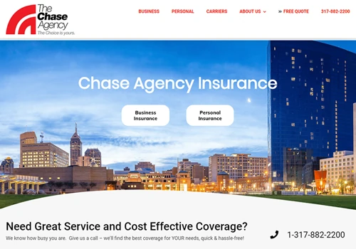 Chase Agency Insurance